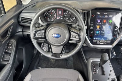 2025 Subaru Crosstrek Premium