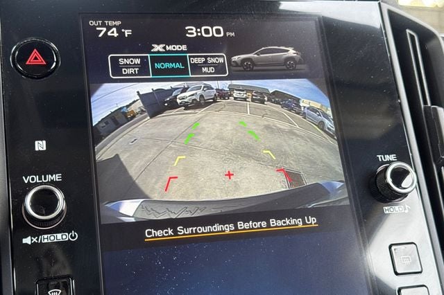 2025 Subaru Crosstrek Premium