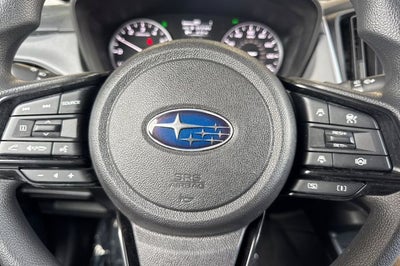 2025 Subaru Crosstrek Premium
