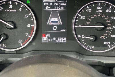 2025 Subaru Crosstrek Premium