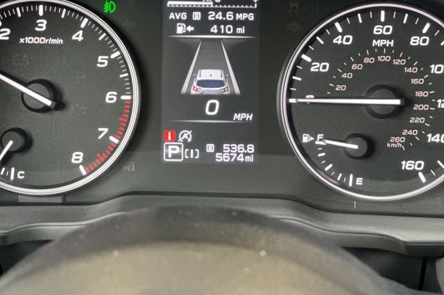 2025 Subaru Crosstrek Premium