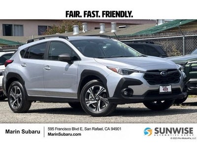2025 Subaru Crosstrek Premium