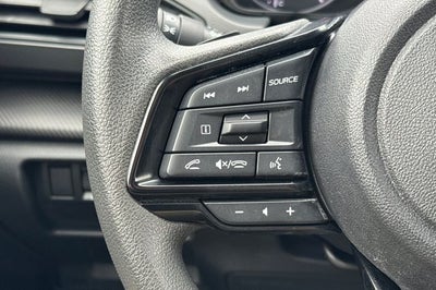 2025 Subaru Crosstrek Premium