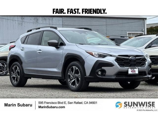 2025 Subaru Crosstrek Premium