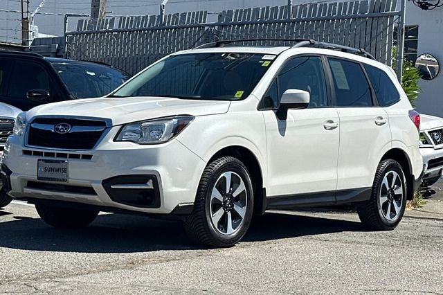 2017 Subaru Forester 2.5i Premium