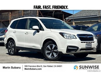 2017 Subaru Forester 2.5i Premium