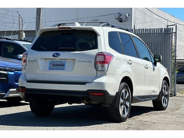 2017 Subaru Forester 2.5i Premium