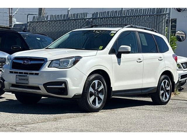 2017 Subaru Forester 2.5i Premium