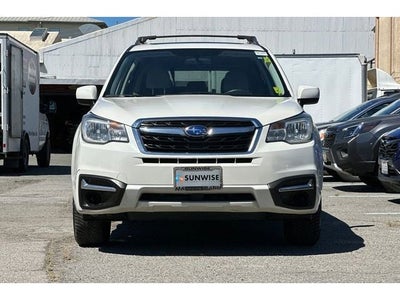 2017 Subaru Forester 2.5i Premium