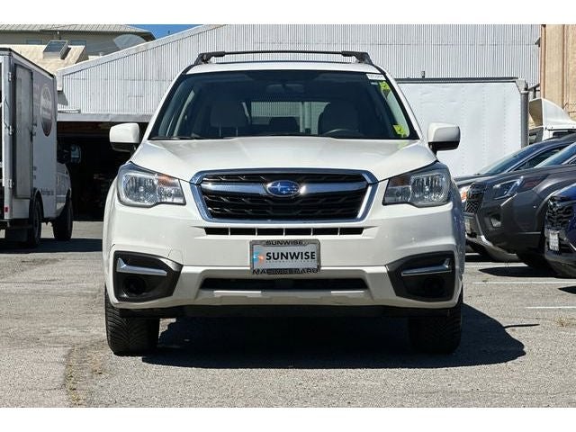 2017 Subaru Forester 2.5i Premium