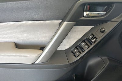 2015 Subaru Forester 2.5i Touring