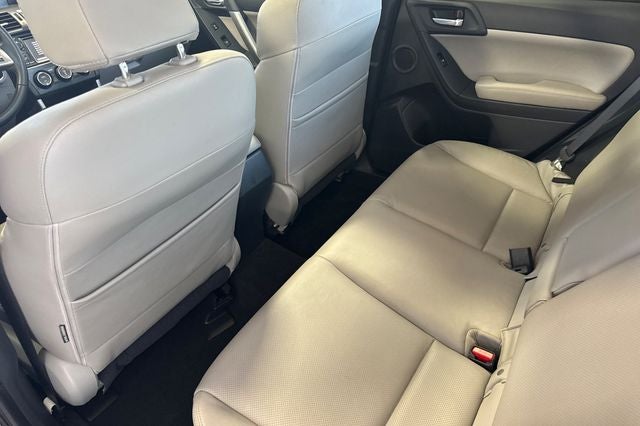 2015 Subaru Forester 2.5i Touring