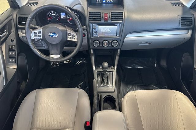 2015 Subaru Forester 2.5i Touring