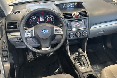 2015 Subaru Forester 2.5i Touring