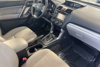 2015 Subaru Forester 2.5i Touring