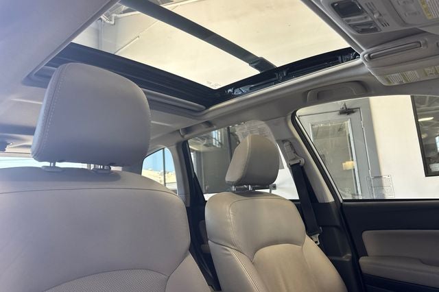 2015 Subaru Forester 2.5i Touring