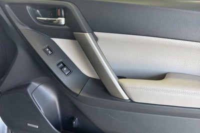 2015 Subaru Forester 2.5i Touring