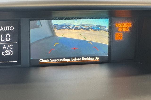 2015 Subaru Forester 2.5i Touring