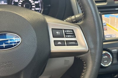 2015 Subaru Forester 2.5i Touring