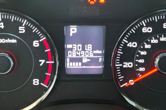 2015 Subaru Forester 2.5i Touring