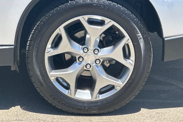 2015 Subaru Forester 2.5i Touring