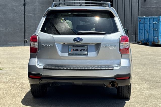 2015 Subaru Forester 2.5i Touring
