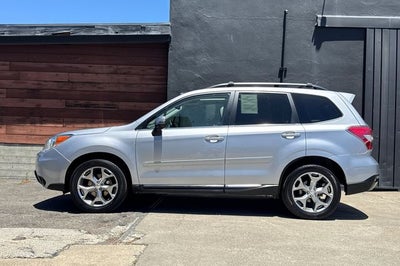 2015 Subaru Forester 2.5i Touring