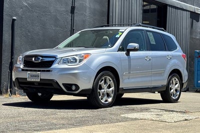 2015 Subaru Forester 2.5i Touring