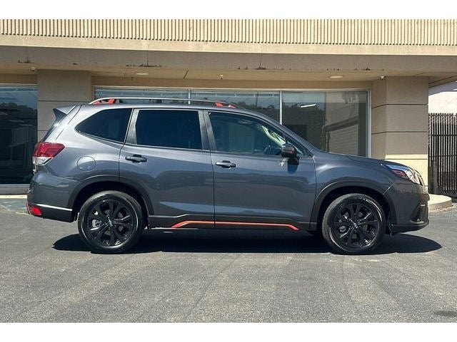 2023 Subaru Forester Sport