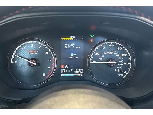 2023 Subaru Forester Sport