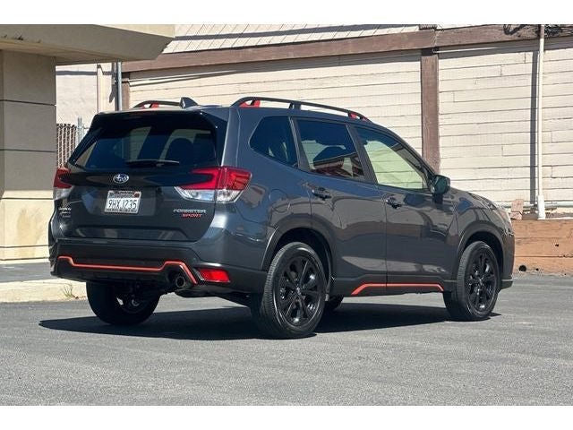 2023 Subaru Forester Sport