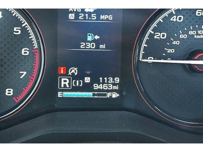 2023 Subaru Forester Sport