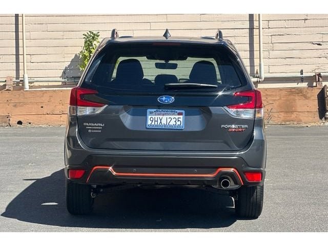 2023 Subaru Forester Sport