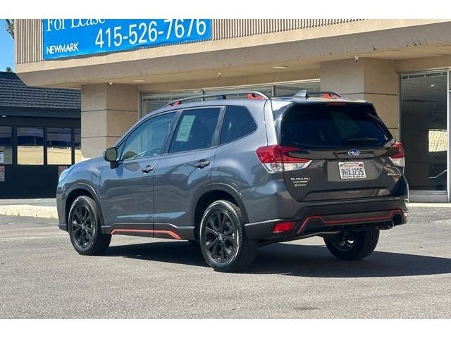 2023 Subaru Forester Sport