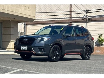 2023 Subaru Forester Sport