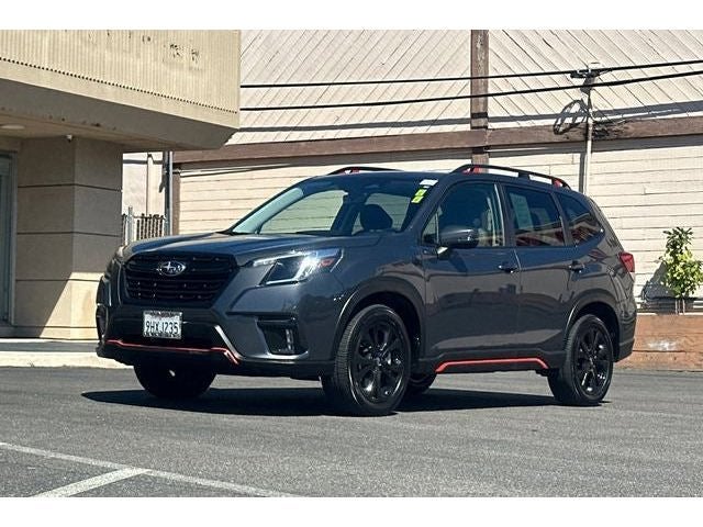 2023 Subaru Forester Sport