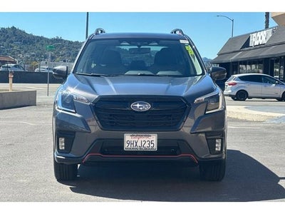 2023 Subaru Forester Sport