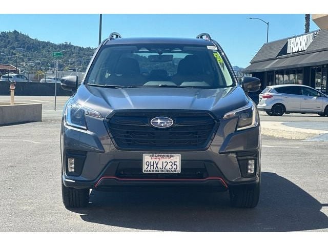 2023 Subaru Forester Sport