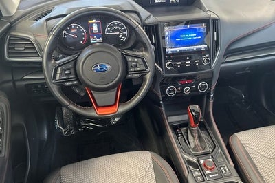 2023 Subaru Forester Sport