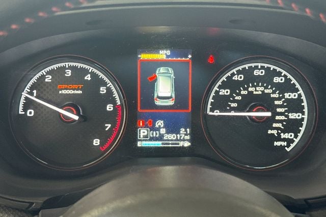 2023 Subaru Forester Sport