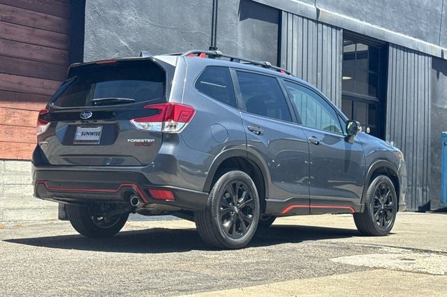 2023 Subaru Forester Sport
