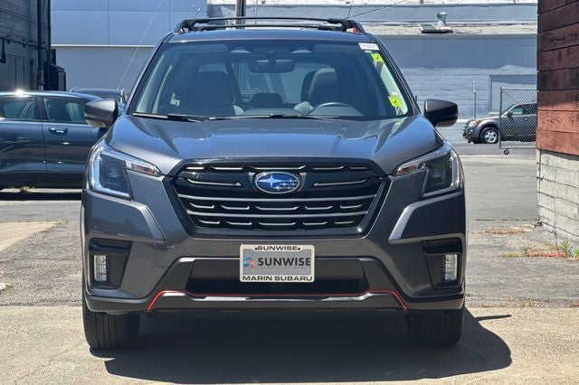 2023 Subaru Forester Sport