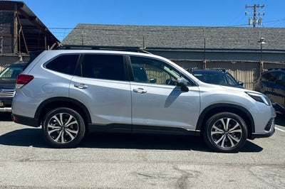 2024 Subaru Forester Limited