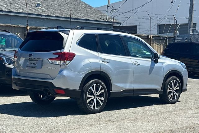2024 Subaru Forester Limited