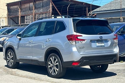 2024 Subaru Forester Limited