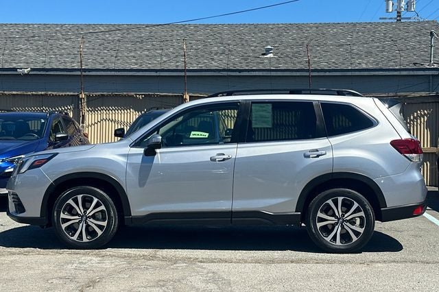 2024 Subaru Forester Limited