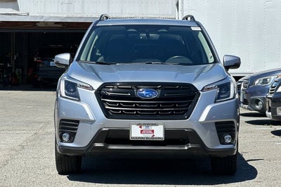 2024 Subaru Forester Limited