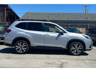 2024 Subaru Forester Limited