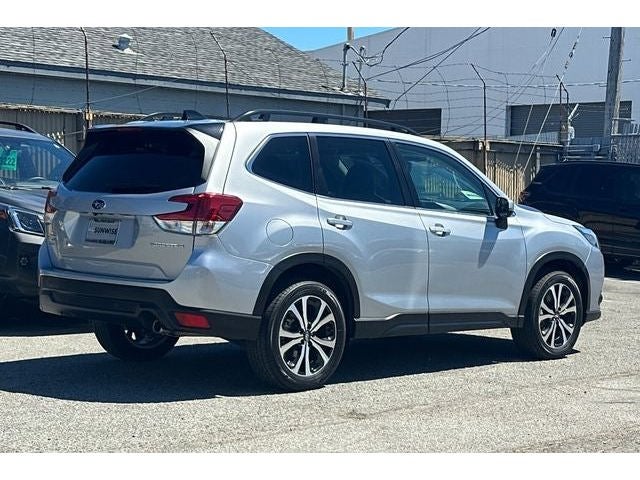 2024 Subaru Forester Limited