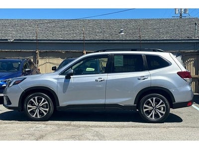 2024 Subaru Forester Limited